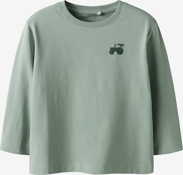 NAME IT - Camiseta 'NMMLONNIE' en verde: frente