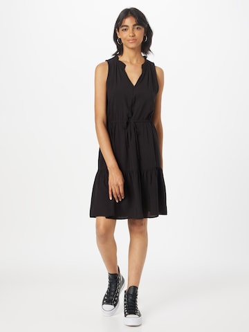 Robe d’été 'ZEN' GAP en noir : devant