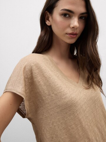 INTIMISSIMI Shirt in Beige