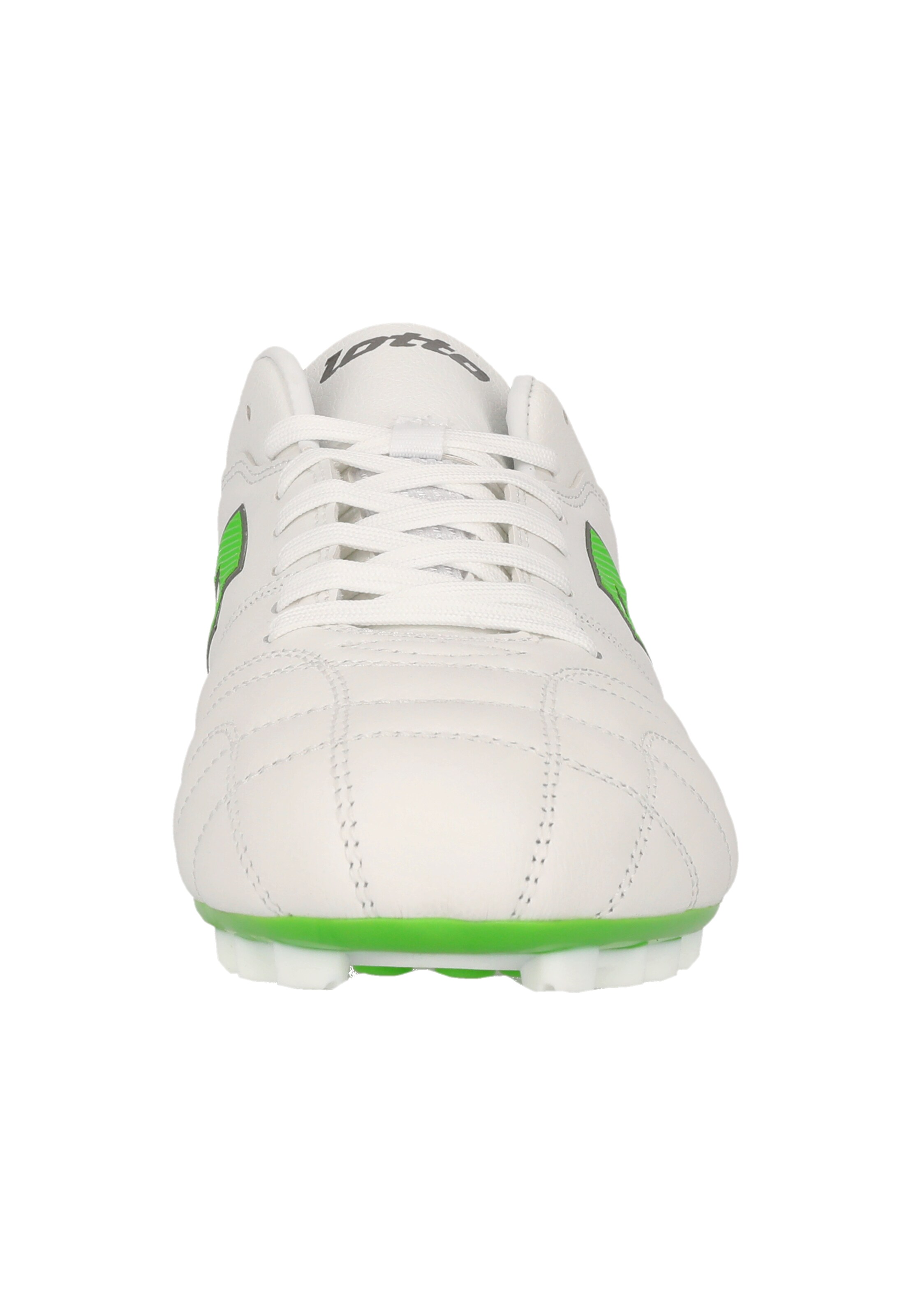 LOTTO Soccer Cleats 'Stadio 300 III' in White