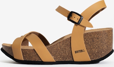 Bayton Sandal 'Venus' in Orange, Item view