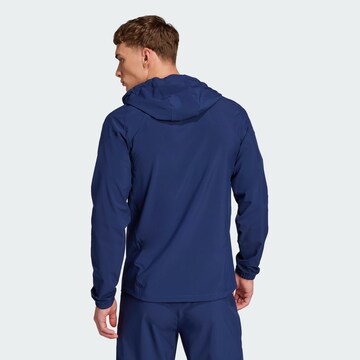 Veste de sport 'Tiro 25' ADIDAS PERFORMANCE en bleu