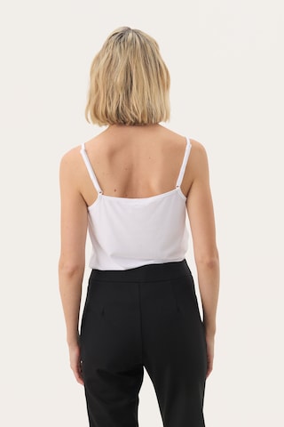 Top 'Nataliene' di Part Two in bianco