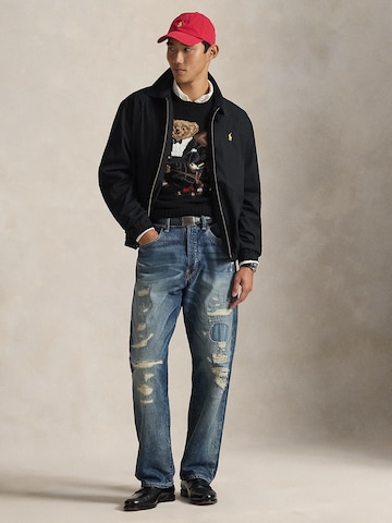 Polo Ralph Lauren - Casaco meia-estação em preto