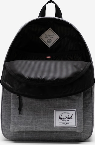 Herschel Backpack 'Classic' in Grey