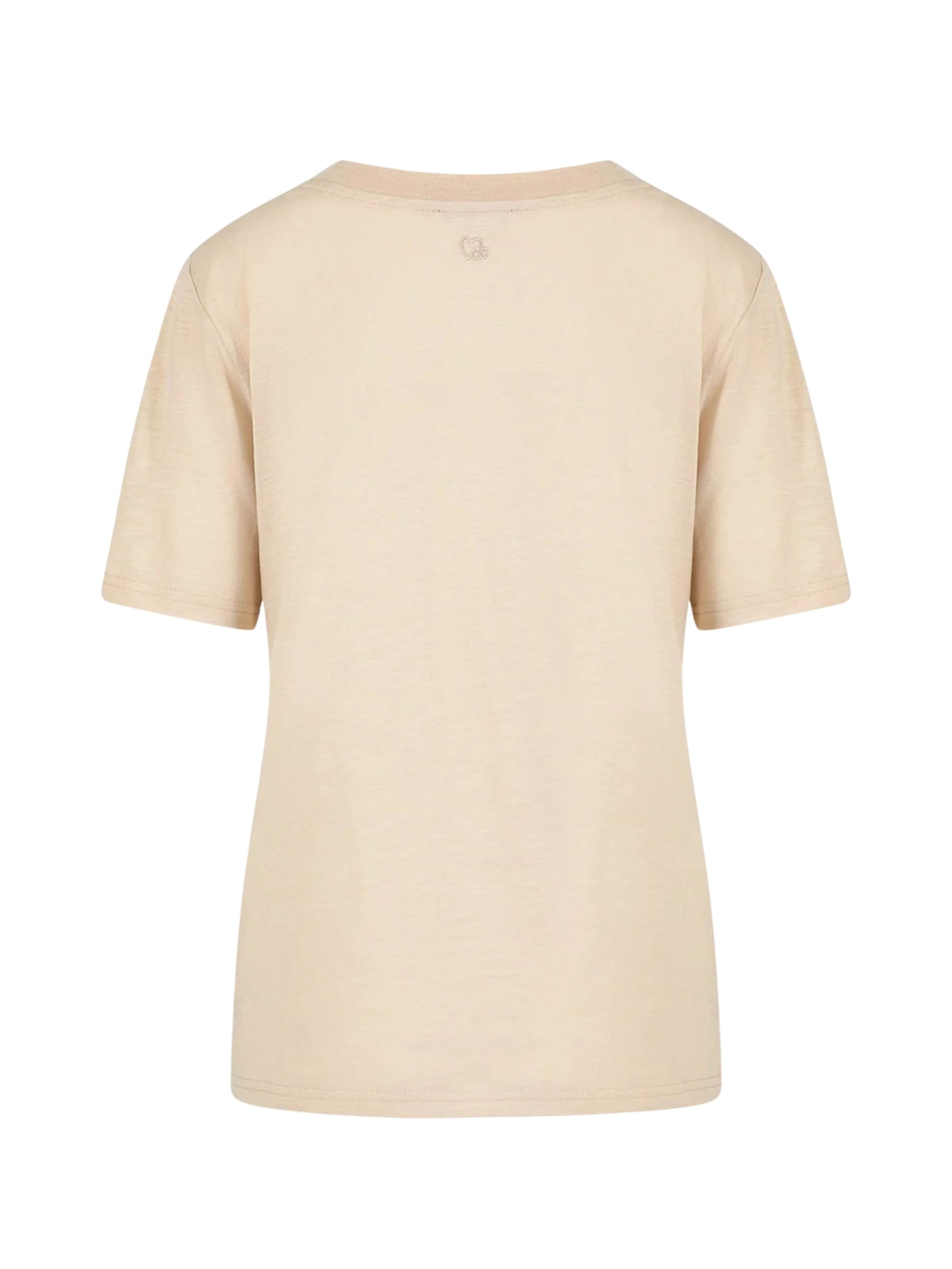 T-shirt Coster Copenhagen en beige