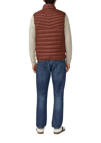 s.Oliver Bodywarmer in Rood