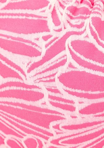 VENICE BEACH Бюстье Верх бикини в Ярко-розовый