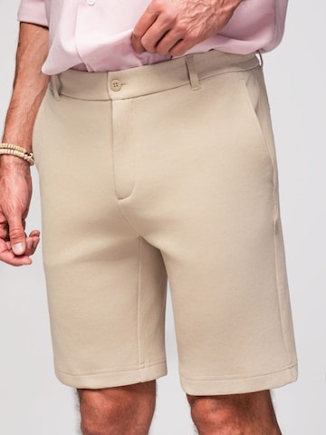 Ombre Slimfit Hose‌‌‌‌‌‌‌‌‌‌ in Beige
