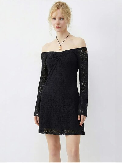 Abito Bianco Lucci di colore nero, Visualizzazione prodotti