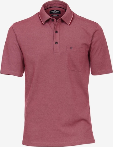 CASAMODA Shirt in Rood: voorkant