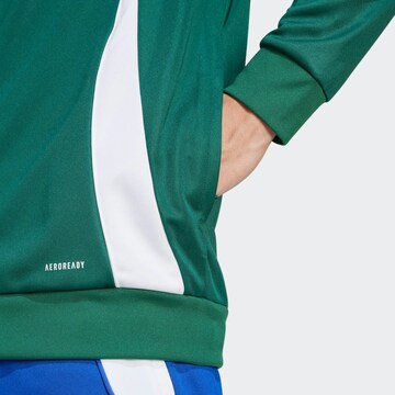 Vestes d’entraînement 'Tiro 24' ADIDAS PERFORMANCE en vert