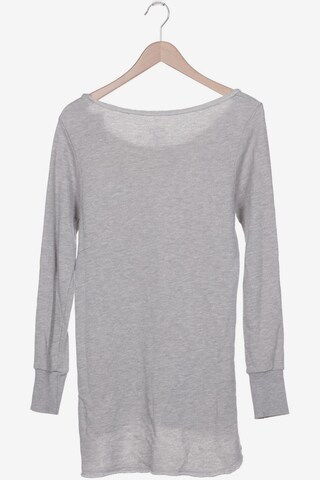 BOOM BAP Sweatshirt & Zip-Up Hoodie in S in Grey
