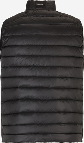 Calvin Klein Big & Tall Bodywarmer in Zwart