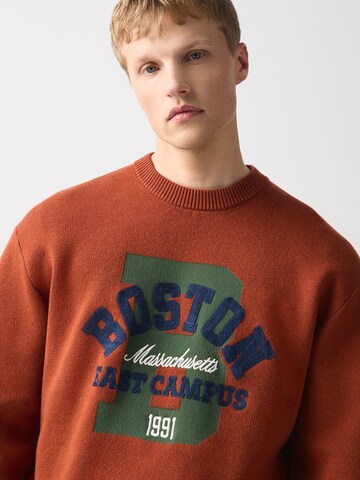 Next Pullover in Rot