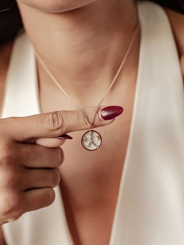 Hey Happiness - Cadena 'Celestial Cancer' en oro