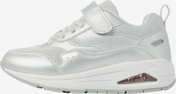 BRITISH KNIGHTS Sneakers 'Lennox' in Zilver: voorkant