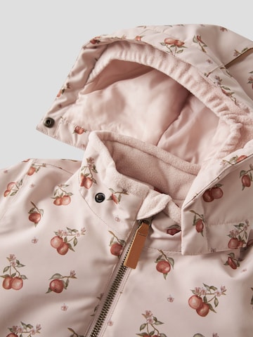 Lil'Atelier - Mono 'SNOW' en lila