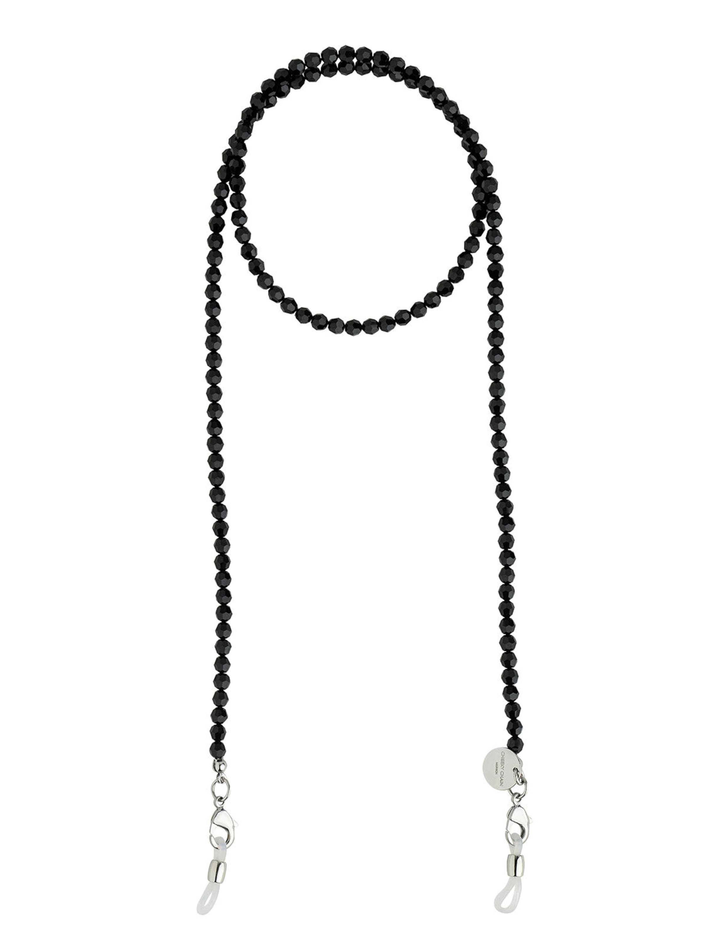 Chaîne 'Elphi' Cheeky Chain Munich en gris : devant