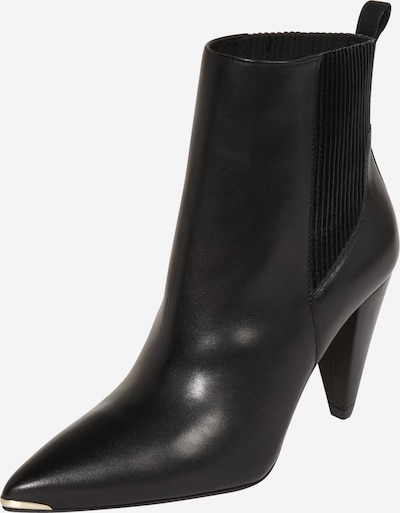 Botine Ted Baker pe negru, Vizualizare produs