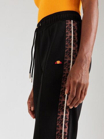 regular Pantaloni 'Minnella' di ELLESSE in nero