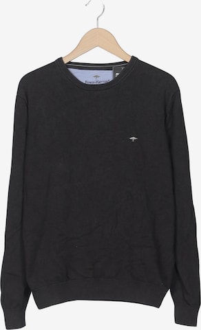 FYNCH-HATTON Sweater & Cardigan in M in Black: front