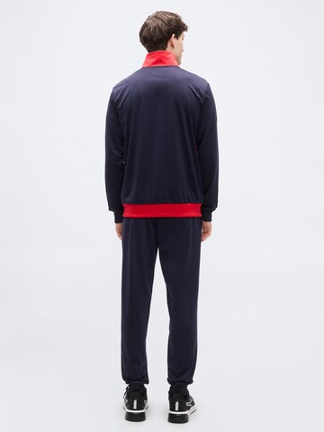 PUMA Športna obleka | rdeča barva