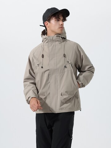 Youthup Outdoor jacket in Green