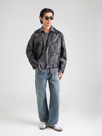 s.Oliver Slim Fit Paita värissä harmaa