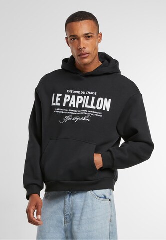 MT Upscale Sweatshirt in Schwarz