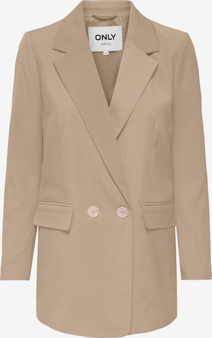 ONLY Blazer 'ADISON-MARI' in Beige: predná strana