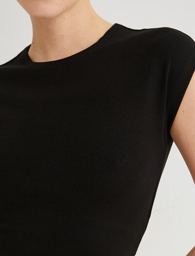 Koton Shirt in Black, Item view