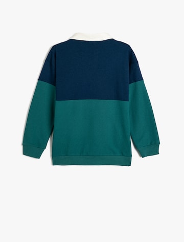 Koton Sweatshirt in Green