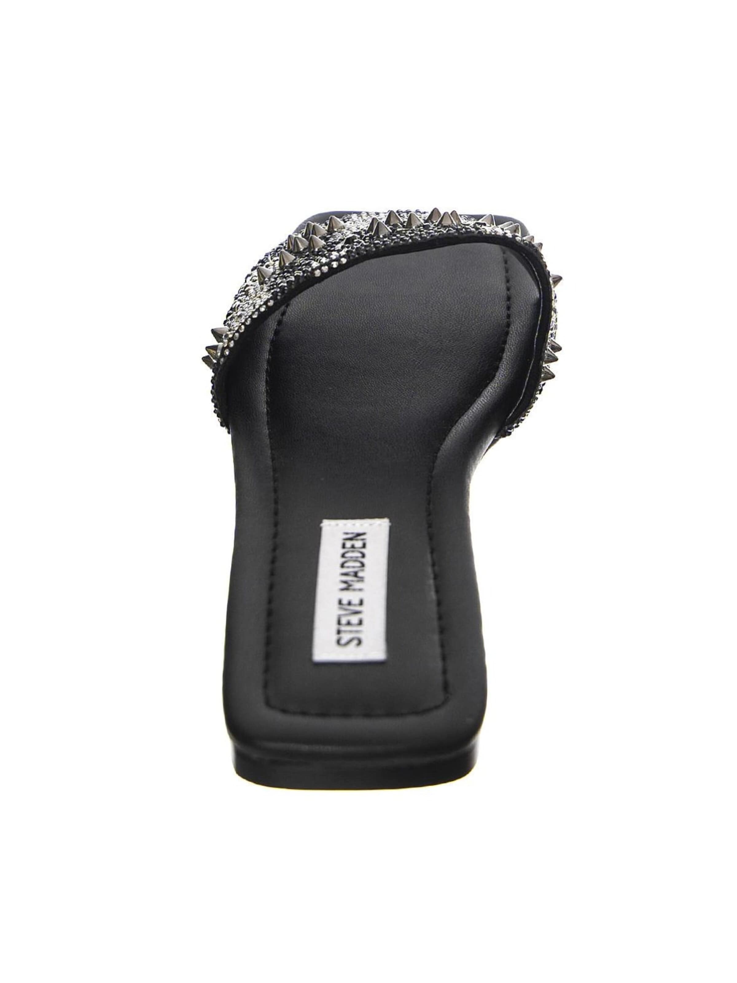 Sandalo 'Womens Marveled Black Mult Sandals' di STEVE MADDEN in nero