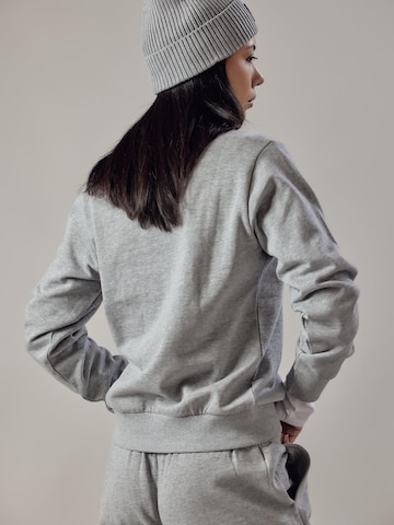 Felpa 'Felpa Felpata Girocollo' di OWN Off With Nature in grigio