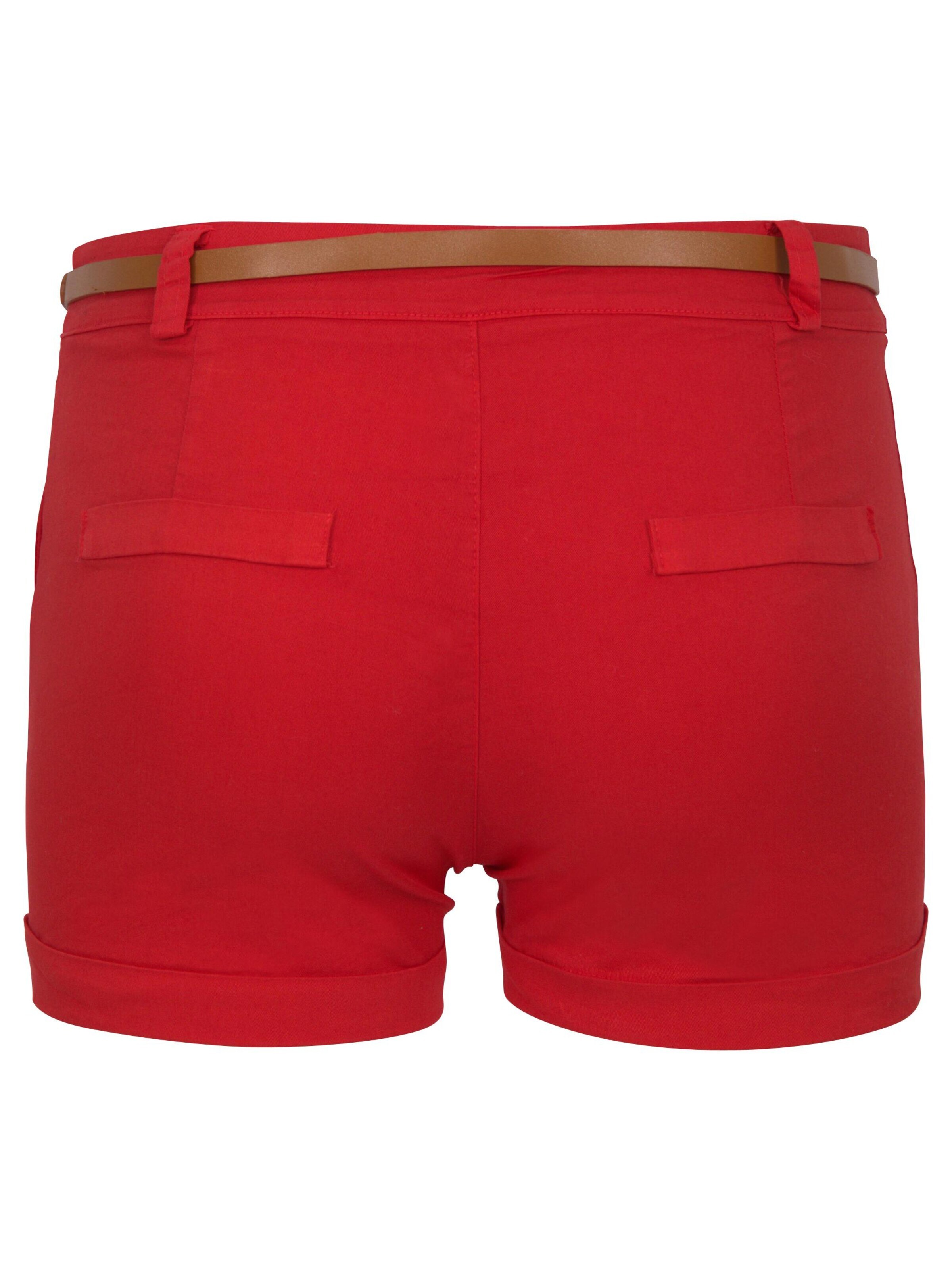 malito more than fashion Skinny Pants in Red