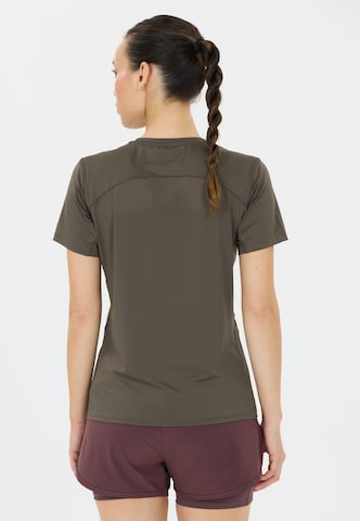 ENDURANCE T-Shirt Nan in Grün