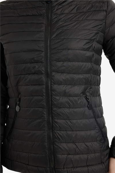 HOME STORE Between-season jacket in Black, Item view