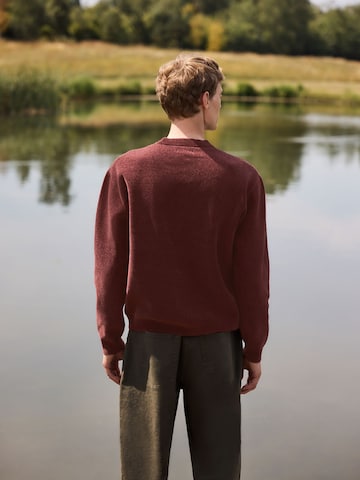 Next Pullover in Rot