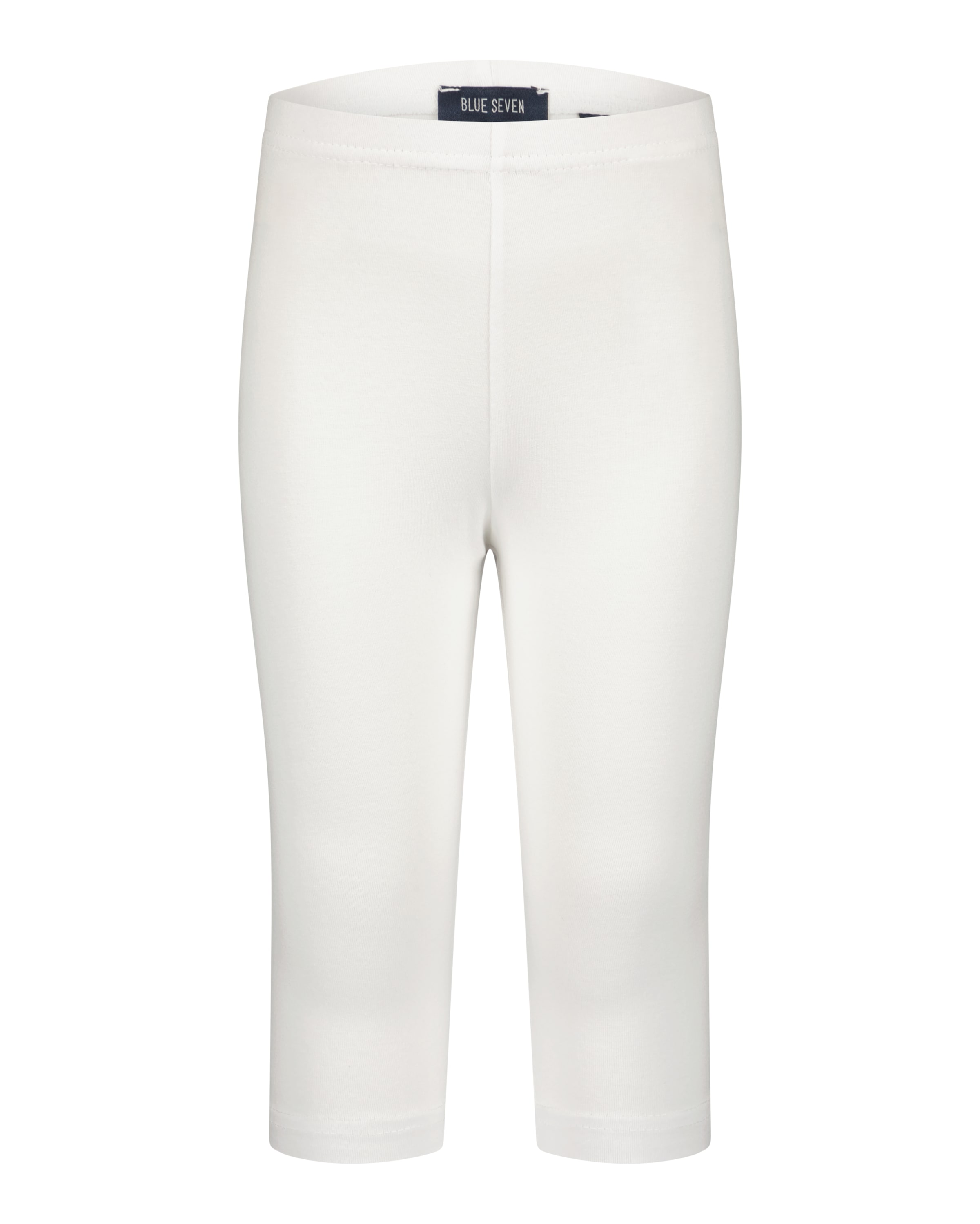 BLUE SEVEN Skinny Leggings in Weiß: Vorderseite