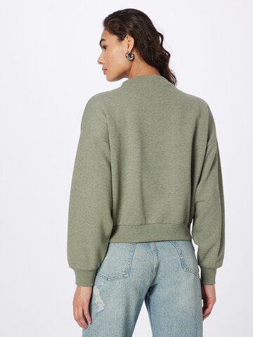mazineSweater majica 'Mona' - zelena boja