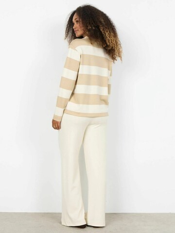 Soyaconcept Sweatshirt 'Barni' in Beige