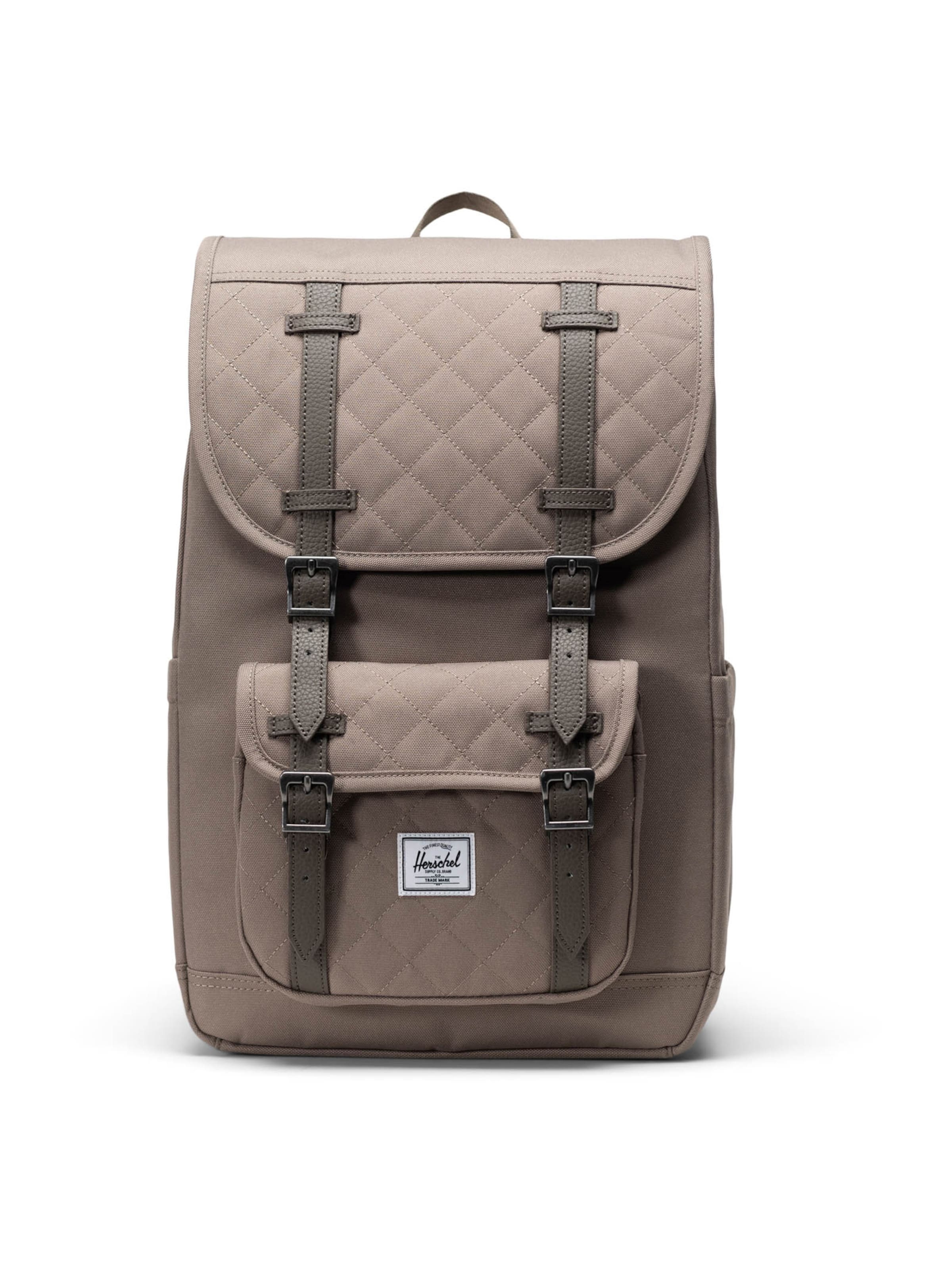 Herschel Backpack Little America in Taupe ABOUT YOU