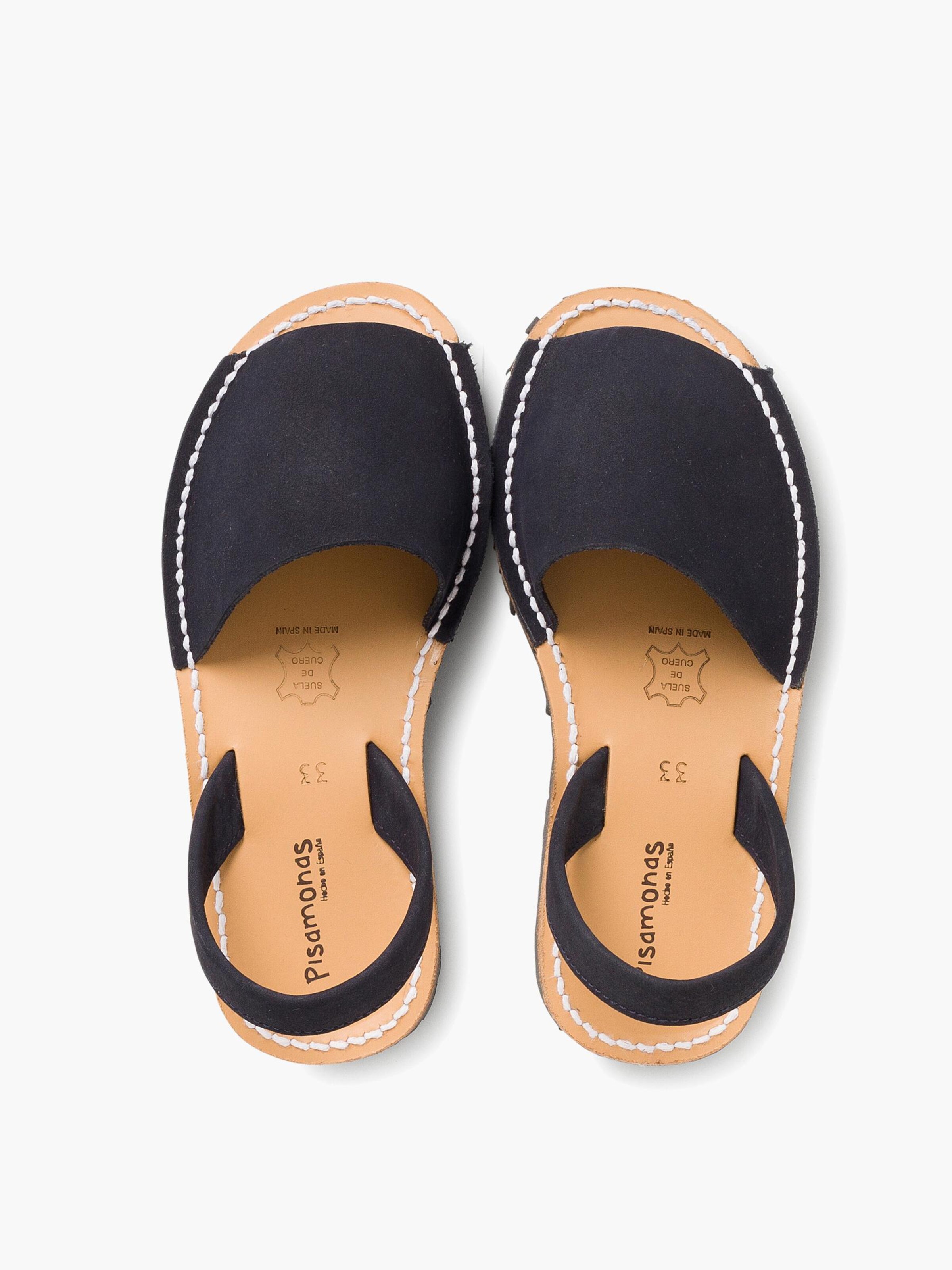 Pisamonas Sandals in Blue