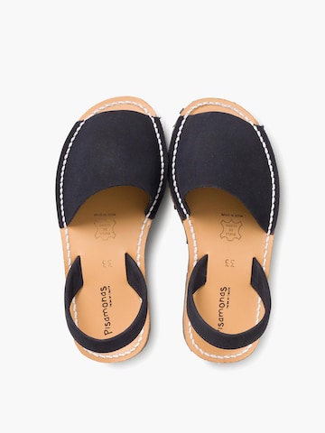 Pisamonas Sandale‌ in Blau