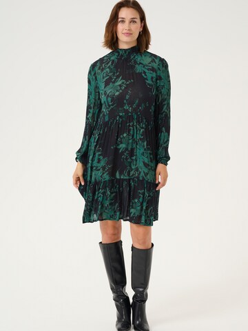 Robe 'KA Rikka' Kaffe en noir