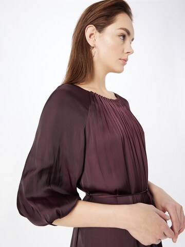 Robe s.Oliver BLACK LABEL en violet