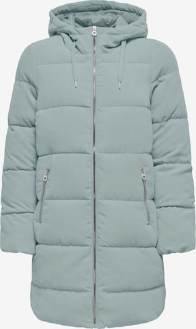 Veste d’hiver 'ONLDOLLY' ONLY en bleu : devant