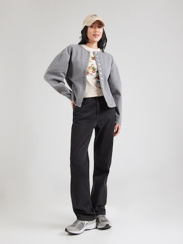 VERO MODA Kampsun 'VMKlea', värv hall