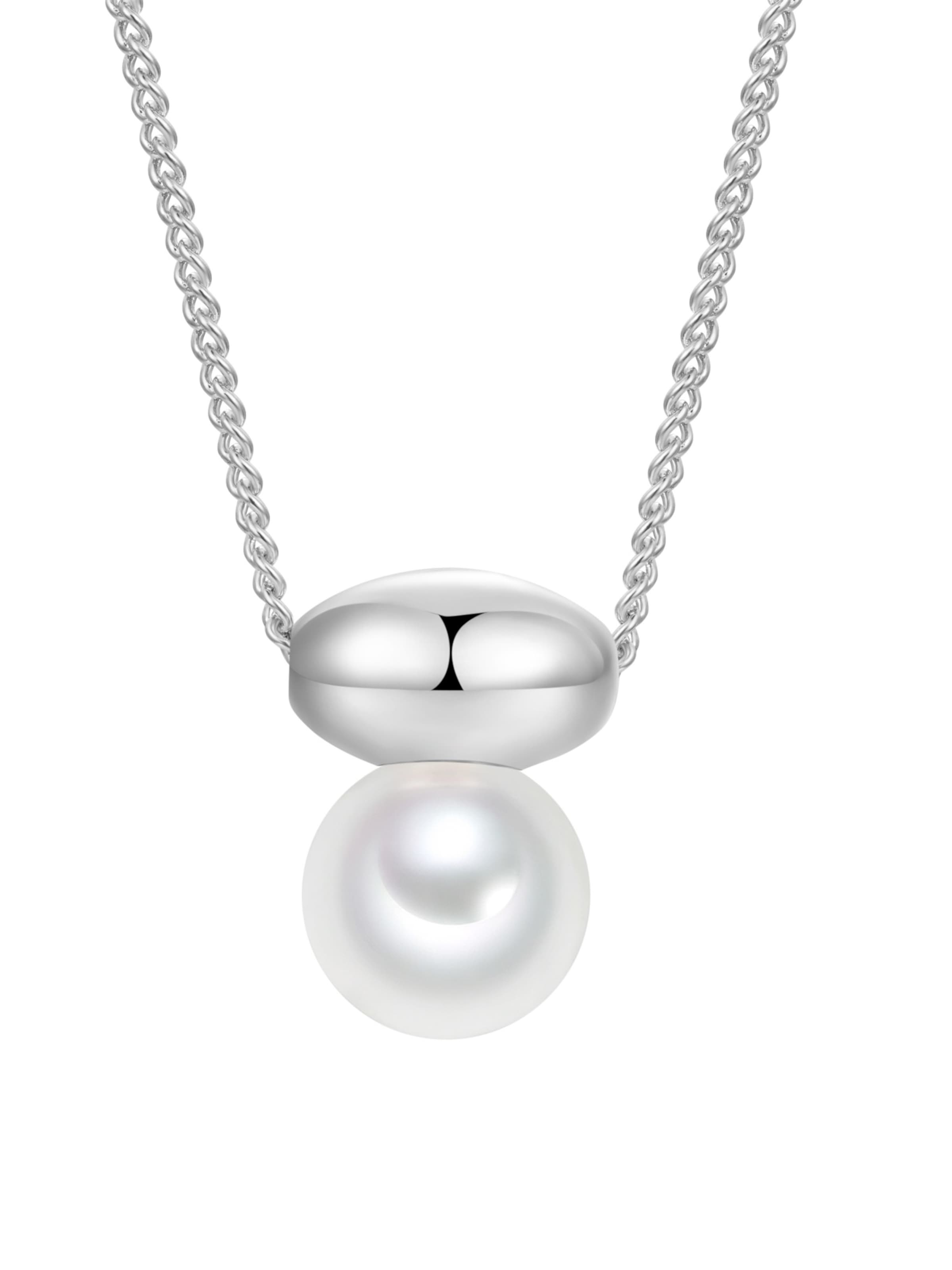 Collana di Lulu & Jane in bianco
